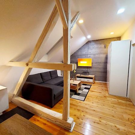 Appartement Loft Osijek Extérieur photo