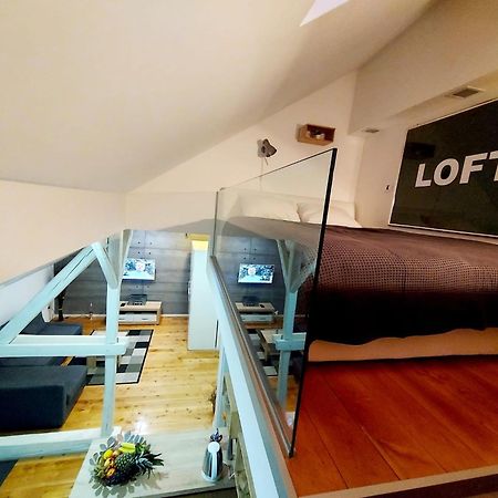 Appartement Loft Osijek Extérieur photo