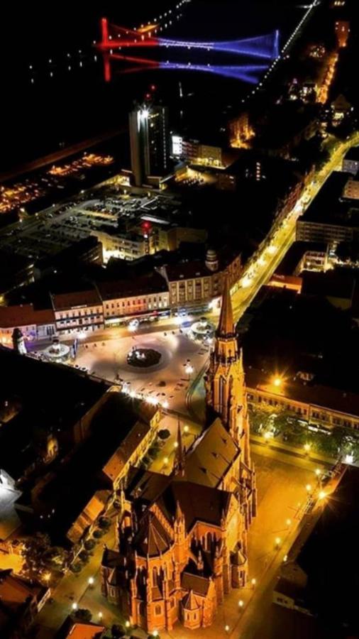 Appartement Loft Osijek Extérieur photo