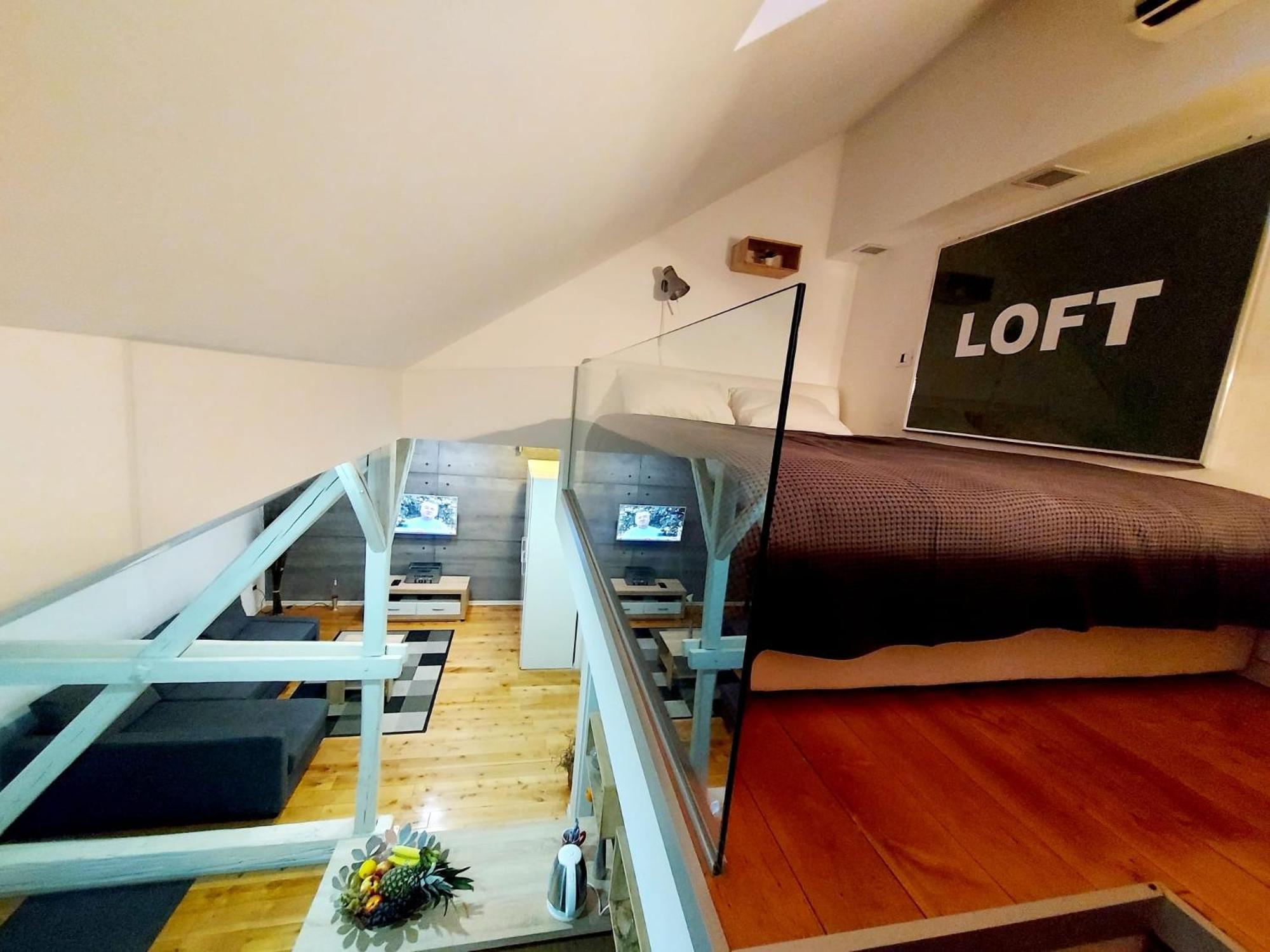 Appartement Loft Osijek Extérieur photo