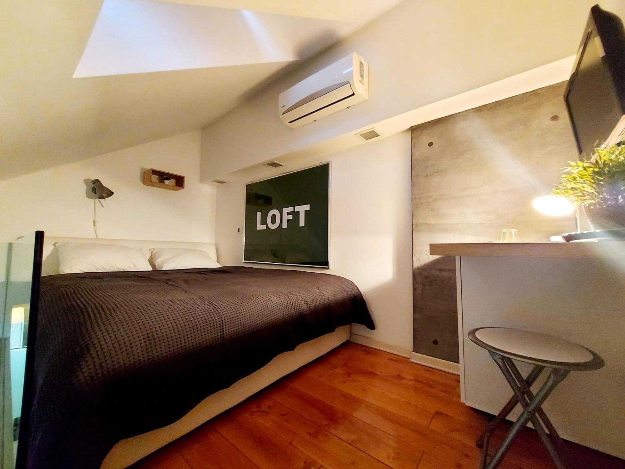 Appartement Loft Osijek Extérieur photo