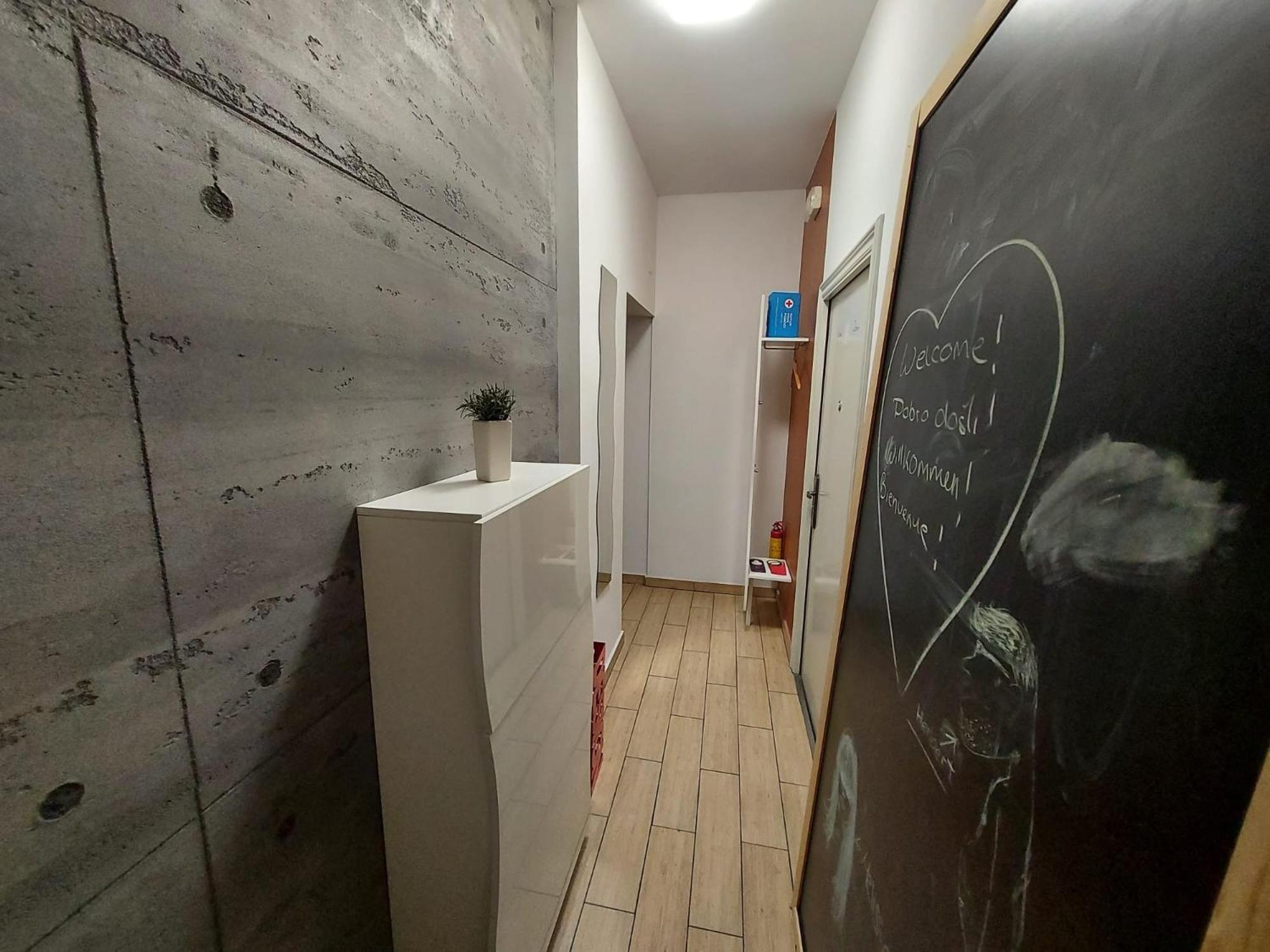 Appartement Loft Osijek Extérieur photo
